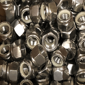 Nut and Bolts Nut and Bolts