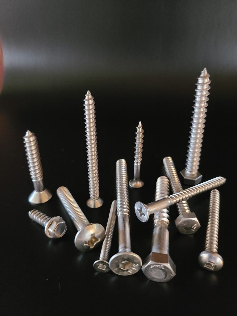 1 LAGS & SCREW PRODUCTS 1 LAGS SCREW PRODUCTS