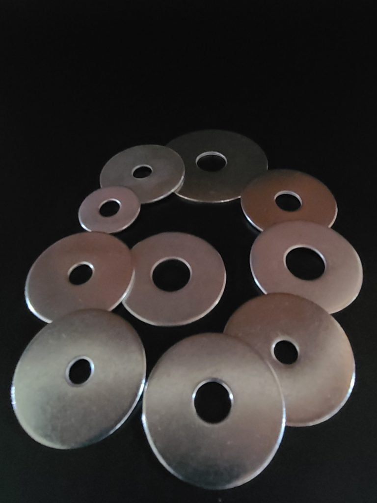 Washers 3 3 FENDER WASHERS