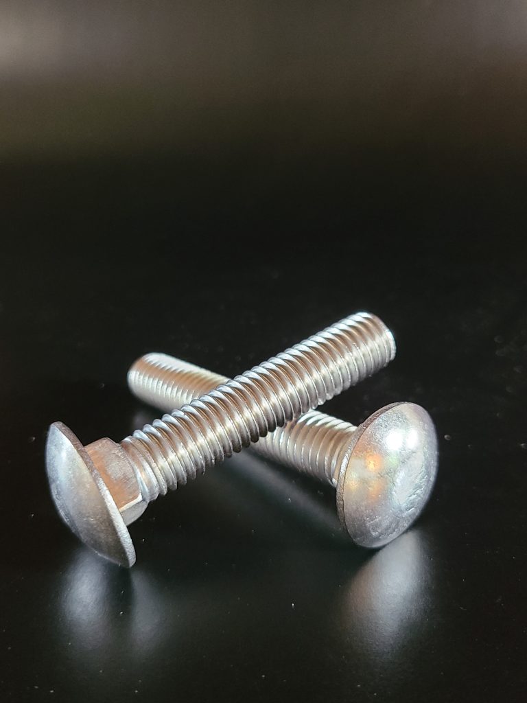 Bolts & Hex Sockets 5 5 CARRIAGE BOLTS