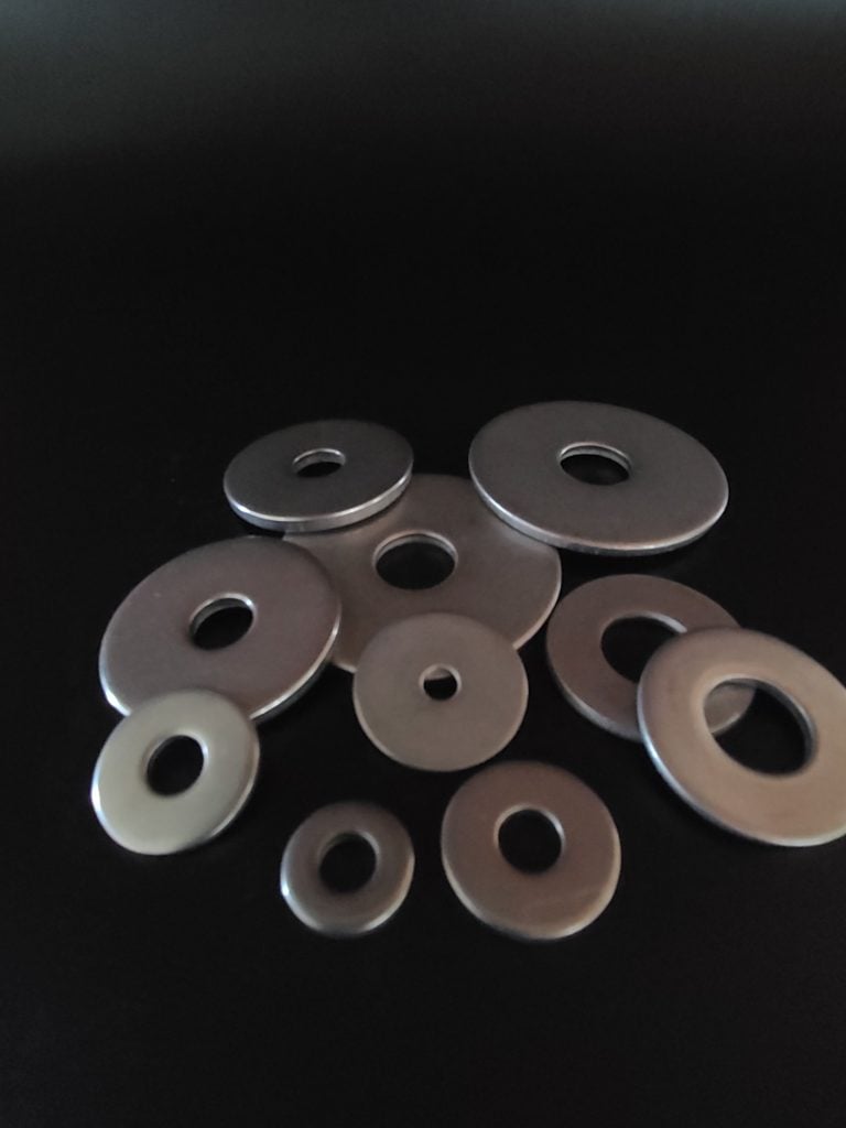 Washers 5 5 THICK WASHERS HEAVY DUTY SPECIAL WIDE DIAMETERS