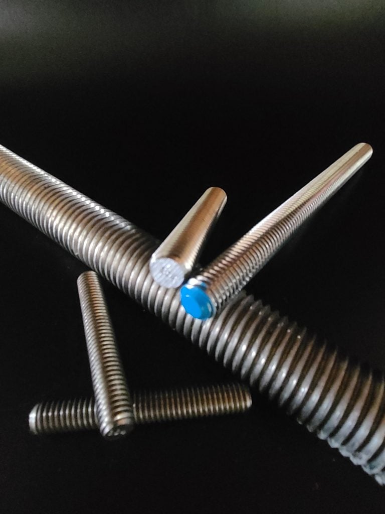 Stainless Hose Clamps 6 6 ALL THREAD ROD STUDS 18 8SS 316SS IMPORT AND DOMESTIC B8 B8M