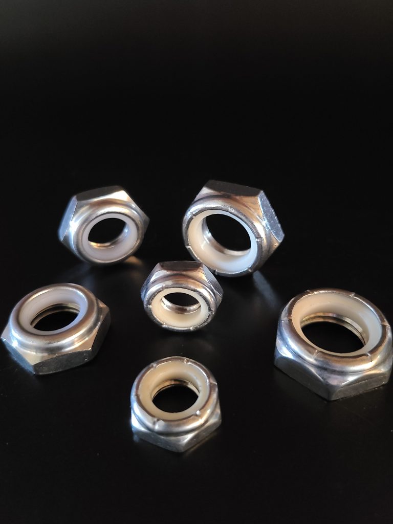 Nuts 7 7 JAM NYLOC NUT NTE PATTERN