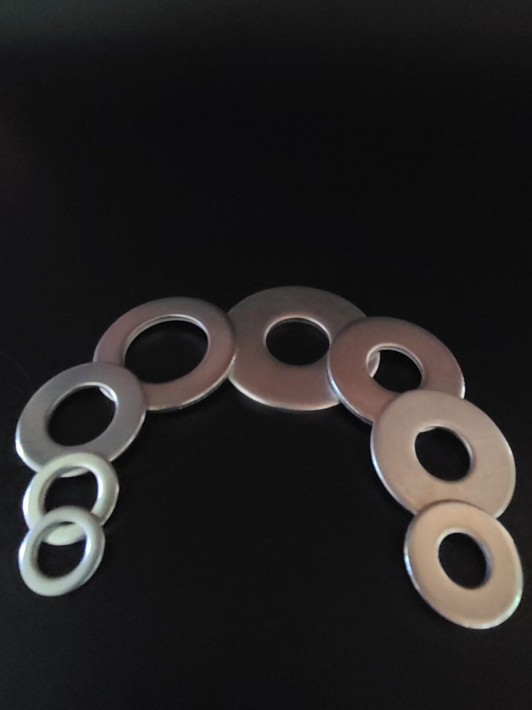 Washers 8 8 SPECIAL FLAT WASHERS AN MS NAS SAE USS SERIES